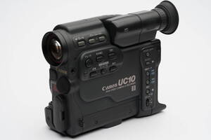 Canon UC10 ViDEO-i ビデオカメラ 送料600円