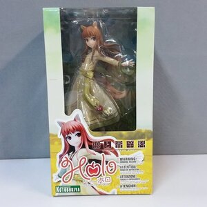 mR113b [未開封] コトブキヤ 狼と香辛料 1/8 賢狼 ホロ | 美少女フィギュア T