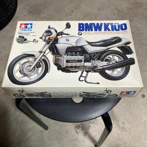 【未組立・ビニール袋なし】1/12 BMW K100 タミヤ