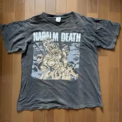 Napalm Death / Mass Appeal Madness