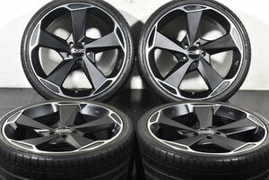 ☆OZ Racing Aspen HLT 20インチ☆PCD112 8.5J +45☆ファルケン☆255/30R20☆アウディ TT TTS A4 S4 A5 S5 A6 VW ワーゲン パサート☆