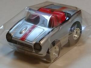 タカラトミー チョロQ HG ホンダS800 (オープン仕様/シルバー) 未走行品