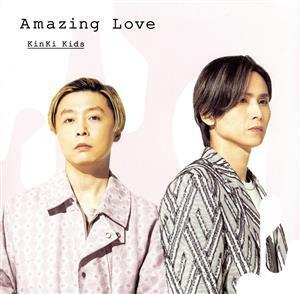 Amazing Love(初回盤A)(Blu-ray Disc付)/KinKi Kids