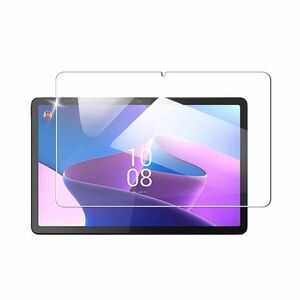 Lenovo Tab P11 Pro (2nd Gen) 11.2インチ 2023年 9H 0.33mm 強化ガラス 液晶保護フィルム 2.5D K833