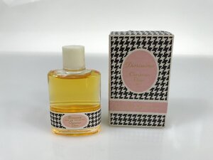 満量　クリスチャン・ディオール　Christian Dior　ディオリシモ　Diorissimo　オードトワレ　ミニボトル　10ml　YMK‐480