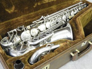 ☆ YANAGISAWA ヤナギサワ PRIMA 800 アルトサックス ♯00143050 ケース付き ☆中古☆