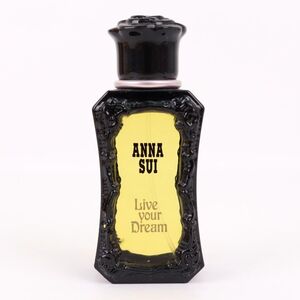 アナスイ 香水 リブユアドリーム オードゥトワレ EDT ほぼ未使用 フレグランス レディース 30mlサイズ ANNA SUI