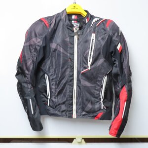 KUSHITANI クシタニ K-2307 MAD SPORT JACKET Mサイズ メンズ ウェア メッシュジャケット バイク 二輪 ライディング ツーリング 人気