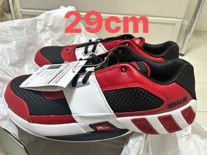 adidas バスケットボール スニーカー 29cm