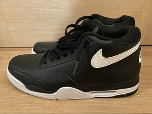 送料無料 29cm US11 NIKE AIR FLIGHT フライト 黒 black supreme