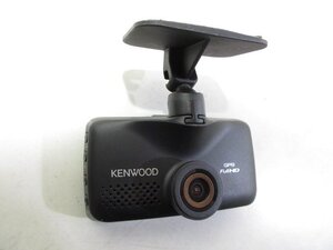 KENWOOD ケンウッド ドライブレコーダー DRV-610 microSD 16GB付き 動作確認済み 中古