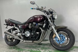 XJR1200 売り切り！１円スタート！☆始動動画有☆エンジン好調！4KG！1994年！車検令和7年3月！ハンドル！シート！ETC！全国配送！福岡佐賀