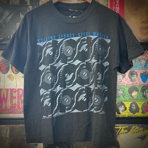 ROLLING STONES / USED T-SHIRT (古着 VINTAGE ヴィンテージ バンドTシャツ)