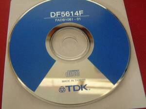 送料最安 \140　CDT07：ＴＤＫカードモデム　DF5614F FADB1061-01用　ドライバーCD　