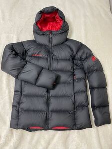 MAMMUT Meron IN Hooded Jacket AF マムート　メロンインフーデットジャケット　ダウン　asia Lサイズ