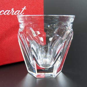 94432★1円スタート★Baccarat バカラ 新品同様美品 タリランド ショットグラス ショット リキュール グラス コップ 食器 クリスタル