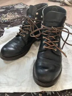 red wing アイアンレンジャー　ブラック