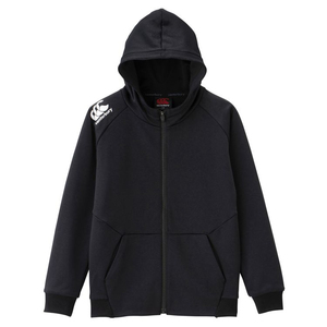 カンタベリー ジュニアトレーニングスウェットジャケット 140cm ブラック #RGJ42352-19 JR.TRAINING SWEAT JACKET CANTERBURY 新品 未使用