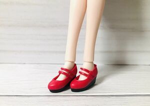 バービー 1/6ドール 人形 フィギュア カスタムドール 靴 パンプス 現品のみ (B2106219)