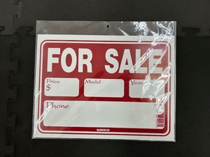 ★☆ムーンアイズ　メッセージボード「FOR　SALE」☆★