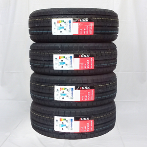 205/55R16 91H スタッドレスタイヤ ILINK WINTER IL868 24年製 送料無料 4本セット税込 \25,800より 2