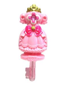 即決　ＧＯ！プリンセスプリキュア　変身ドレスアップキー　キュアフローラ　玩具版