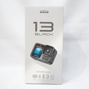 【新品未開封】GoPro HERO13 Black CHDHX-131-FW　アクション カメラ ゴープロ　★2