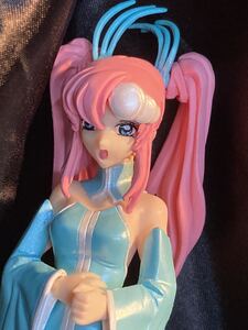 ガンダムヒロインズ〜ラスククライン！美少女　ガンコレ　MS MA 食玩 ヒロイン