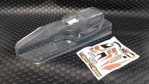 Montech モンテック 1/10 F1用ボディ F18 新品・未塗装品 F104などに