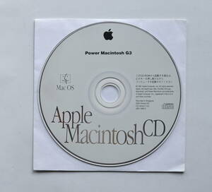 Power Mac G3 ベージュ OS8.0+ 8.1アップデータ他