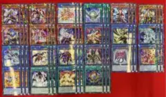 遊戯王　影霊衣 ネクロス　3コン