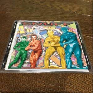 Snuff / Numb Nuts CD Pizza of Death Snug