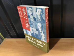 2061★★農の山脈 : 秋田県農業協同組合の先覚者たち