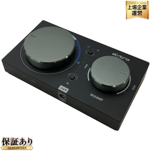 ASTRO A00084 MIXAMP PRO TR ヘッドセット アンプ 中古 良好 H9483159