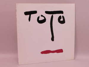 (ＬＰ) ＴｏＴｏ　Ｔｕｒｎ　Ｂａｃｋ　／ 25AP-2000　ＬＰレコード　【中古】