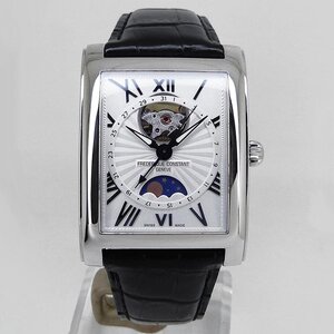 中古フレデリック・コンスタント【FREDERIQUE CONSTANT】 FC-335MS4MC6 カレ ハートビート オートマチック ムーンフェイズ＆デイト