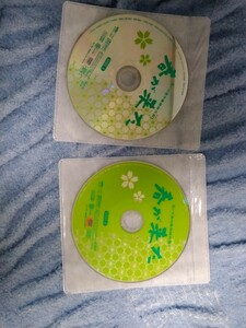 中古　春が来た　2枚セット（全話）　仲代達矢　西田敏行