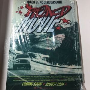 新品未開封 ZB1 Cinema Paradise ZEROSE ver. (Road Movie ver.)