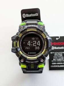 G-SHOCK G-SQUAD GBD-100SM-1JF