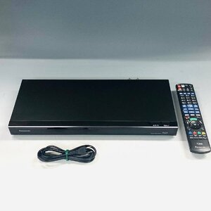 Panasonic DIGA ブルーレイレコーダー DMR-BRG2030 HDD 2TB / 6番組同時録画 / 無線LAN対応 非純正リモコン★982t01