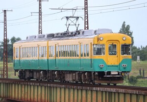 D883 富山地方鉄道 10030形 鉄道写真