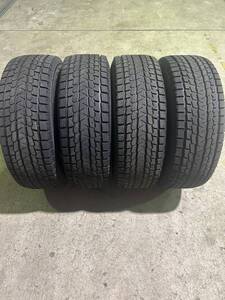 YOKOHAMA ice GUARD G075 265/70R17 2019年 ヨコハマ アイスガード