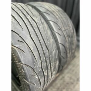 NANKANG/ナンカン NS-2R 195/45ZR17(195/45R17) 86Y 2本SET◇2021年製8~9分山オンロードタイヤ◇中古 特筆すべき損傷なし◇愛知郡手渡し可