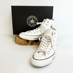 CONVERSE ALL STAR 100 COLORS HI 1CK558 100周年記念モデル ハイカット スニーカー 26.5cm Is10-69