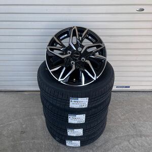 クロノス◆ グッドイヤーEG01◆155/65R14◆NBOXタントムーヴワゴンRラパンアルトデイズトコットスペーシアデリカミニ　4本セット　CH-112