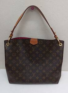 【美品】 LOUIS VUITTON ルイ・ヴィトングレースフルMM ショルダーバッグ M43703 