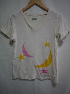 TALSA タルサ VネックTシャツカットソー