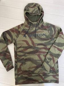 BURTON バートン　XSレディースアウター　パーカー　美品