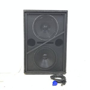 [関東のみ発送可]MEYER SOUND 650-P 単品 パワードサブウーファー 約W765 H1145 D575mm 重量≒103.2kg　電源コード付き◆簡易検査品【TB】