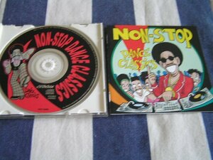 【JR008】《Non-Stop Dance Classics》Funky Bureau / Van McCoy / Boys Town Gang 他